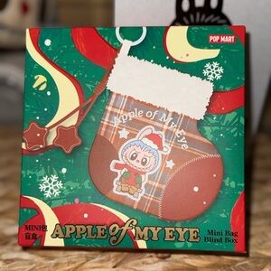 Pop Mart “Apple of My Eye” Mini Bag – Wish List (Confirmed Skullpanda)